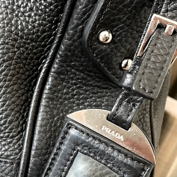 PRADA VITELLO DAINO EUC - Picture 15 of 16